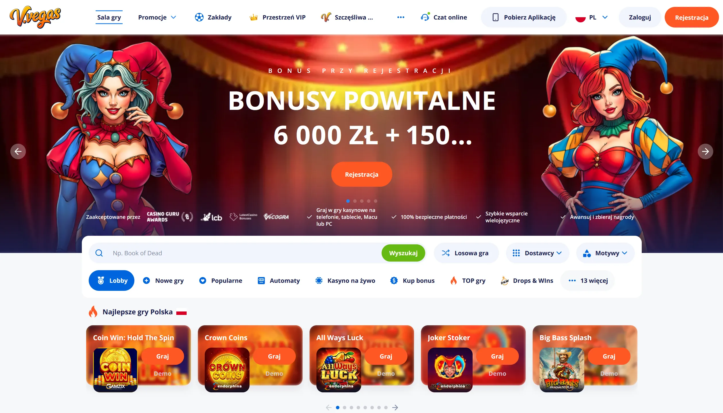 Vulkan Vegas aplikacja – bonusy i promocje dostępne w wersji mobilnej